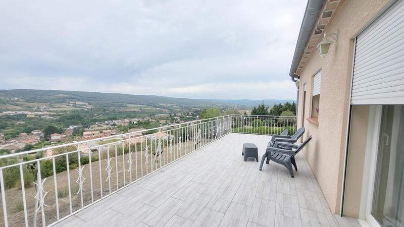 Villa - 120 m² - 5 pièces