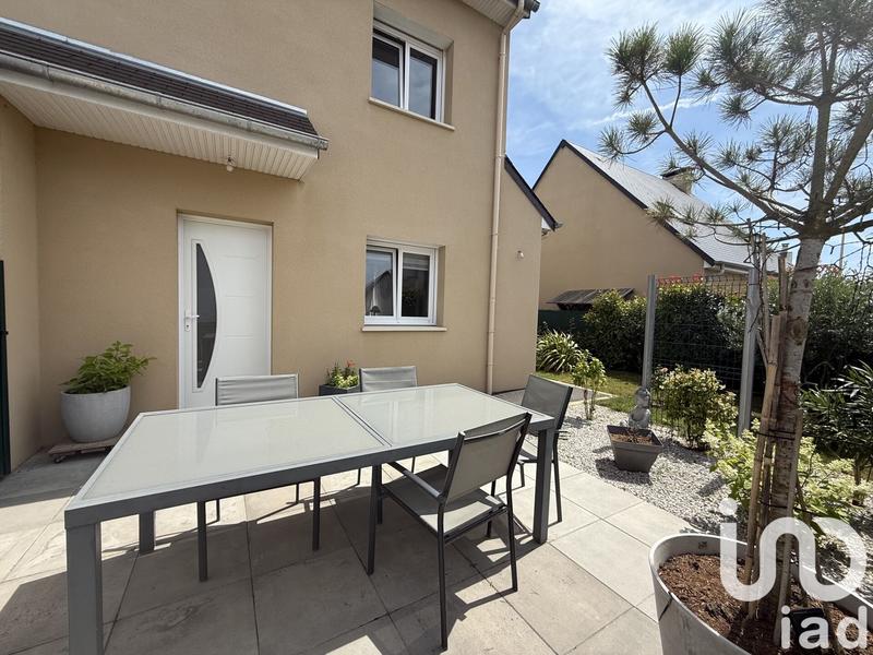 Maison - 135 m² - 5 pièces