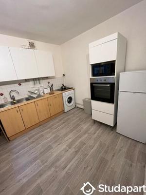 Appartement - 57 m² - 2 pièces