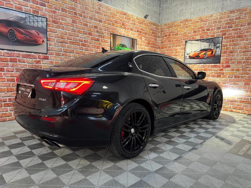 Maserati Ghibli 3.0 V6 275cv Gransport