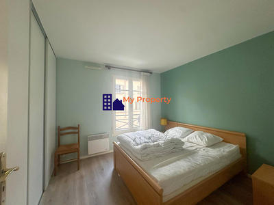 Appartement - 49 m² - 2 pièces