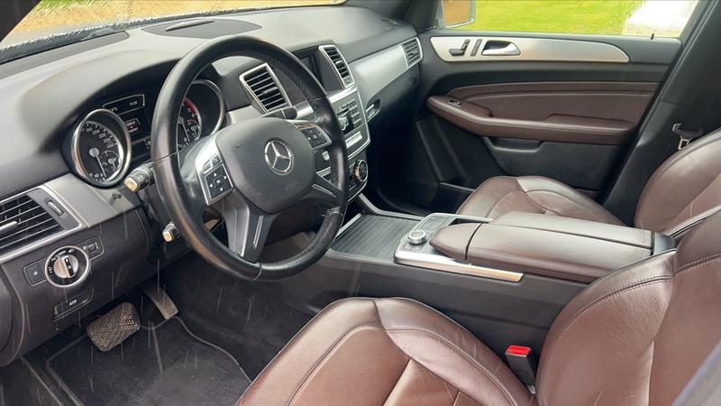 Mercedes Classe m III 250 Cdi 204 4Matic 7g-Tronic Fascination