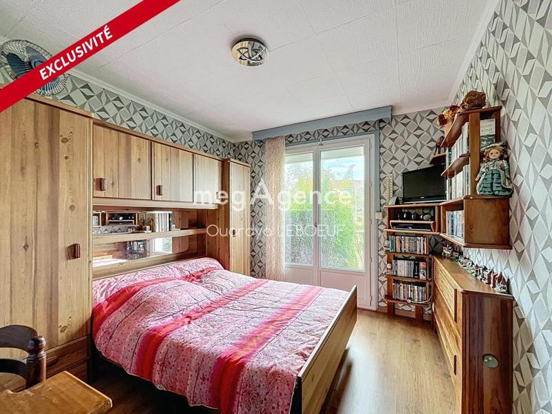 Maison - 94 m² - 5 pièces