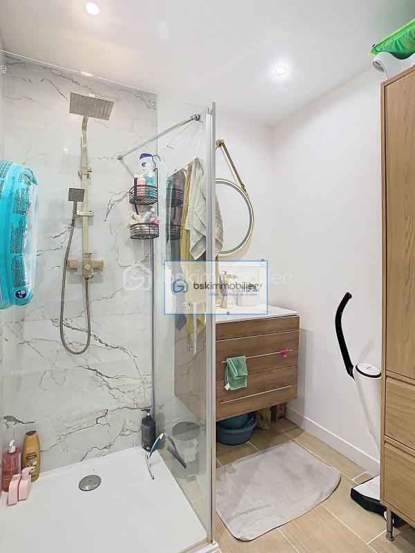 Maison de ville - 78 m² - 4 pièces