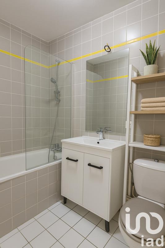 Appartement - 41 m² - 2 pièces