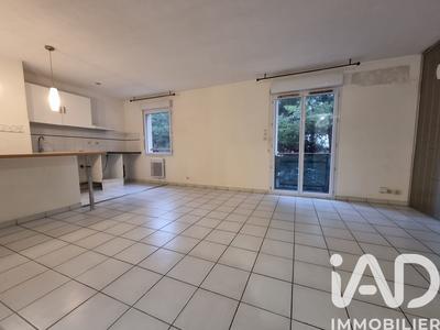 Appartement - 48 m² - 2 pièces