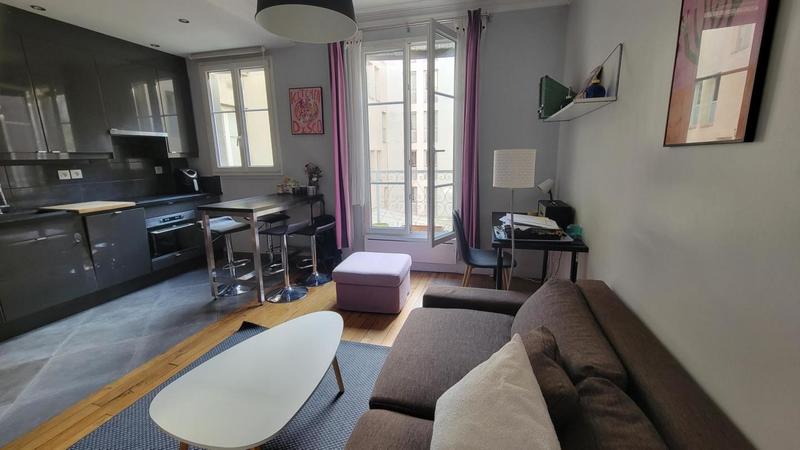 Appartement - 39 m² - 2 pièces