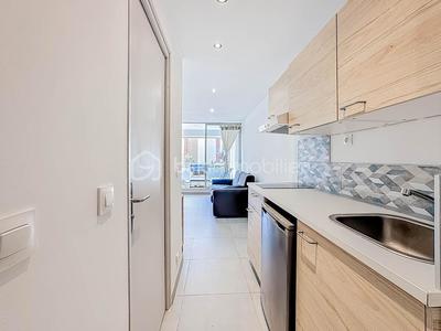 Studio - 24 m² - 1 pièce