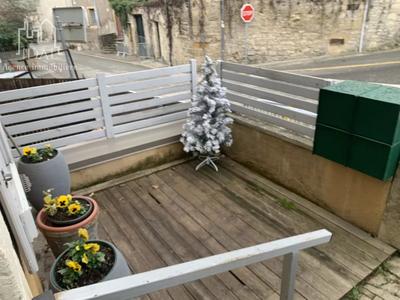 Appartement - 36 m² - 2 pièces