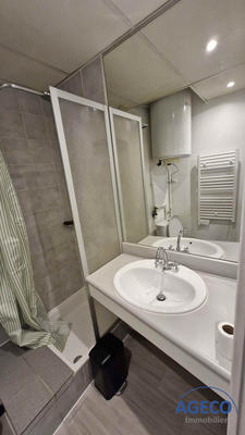 Appartement - 20 m² - 1 pièce