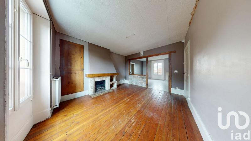 Appartement - 73 m² - 5 pièces