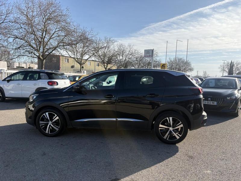 Peugeot 3008 131cv Bluehdi Allure Eat8 Boite Auto