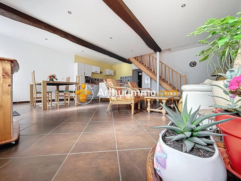 Maison - 85 m² - 4 pièces