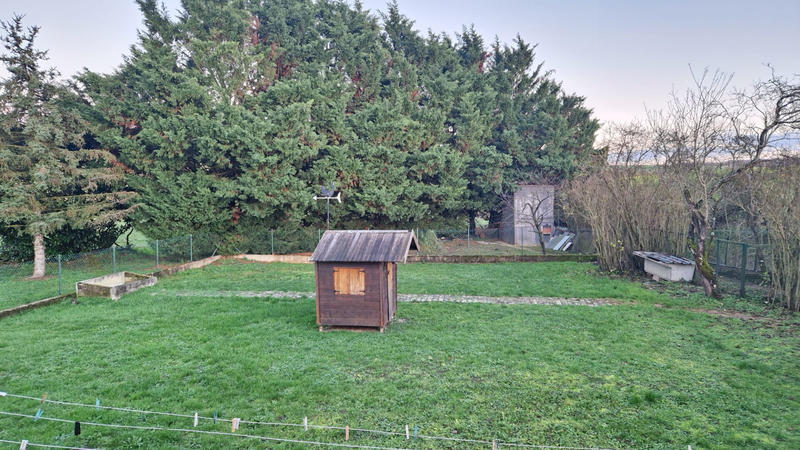 Maison - 99 m² - 4 pièces