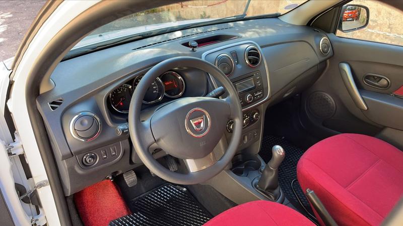 Dacia Logan II 0.9 TCe 90 Laureate