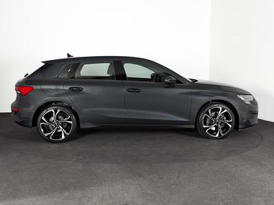 Audi A3 Sportback 35 Tfsi 150ch Virtual Cockpit Cuir Chauff Regul Acc Carplay Full Led Park Assist