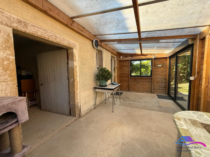 Maison - 50 m² - 2 pièces