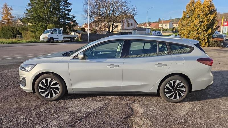 Ford Focus Sw 1.0 EcoBoost 125 s&amp;S mHEV Titanium X Business