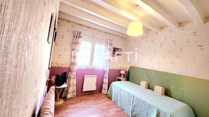 Maison - 125 m² - 7 pièces