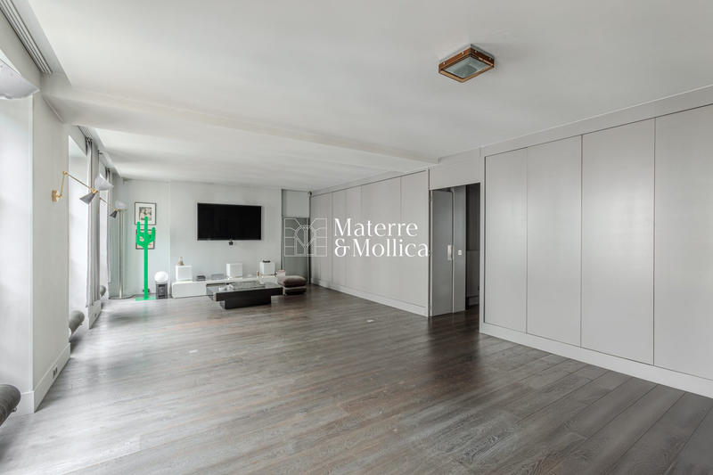 Appartement - 110 m² - 3 pièces