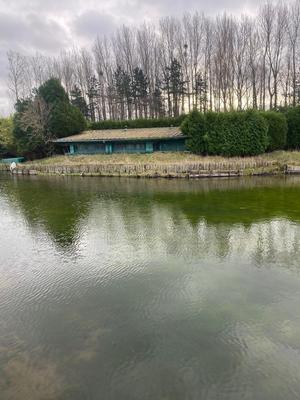 Terrain de loisirs - 7 248 m²