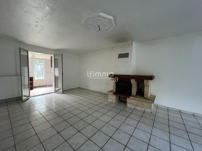 Maison - 105 m² - 5 pièces