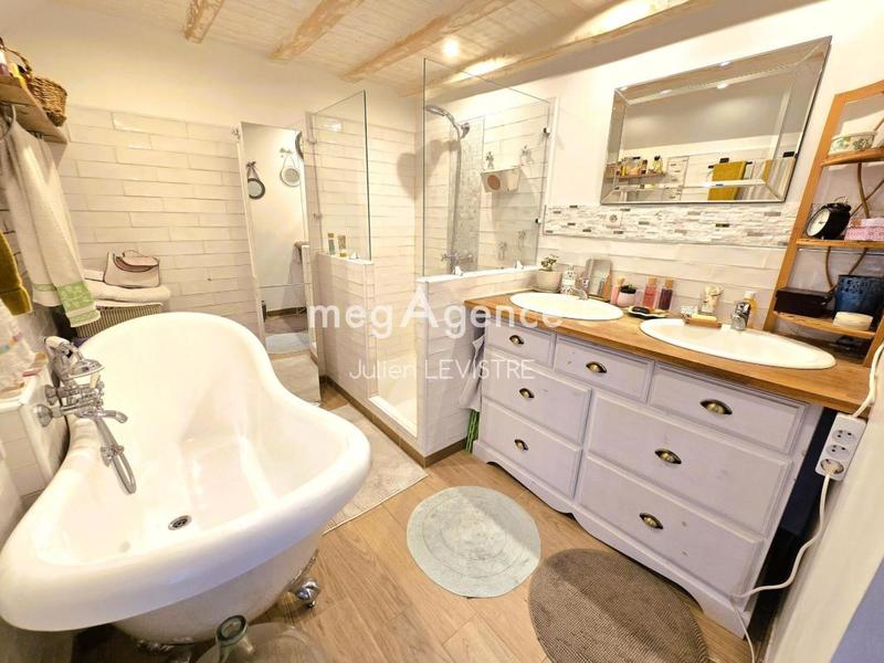 Maison - 132 m² - 6 pièces