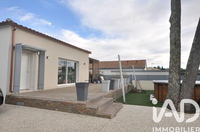 Maison - 126 m² - 6 pièces