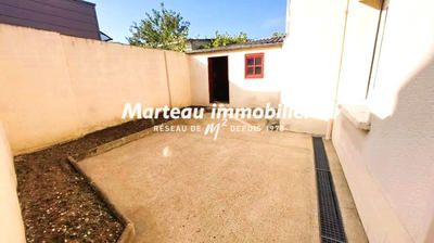 Maison - 51 m² - 2 pièces