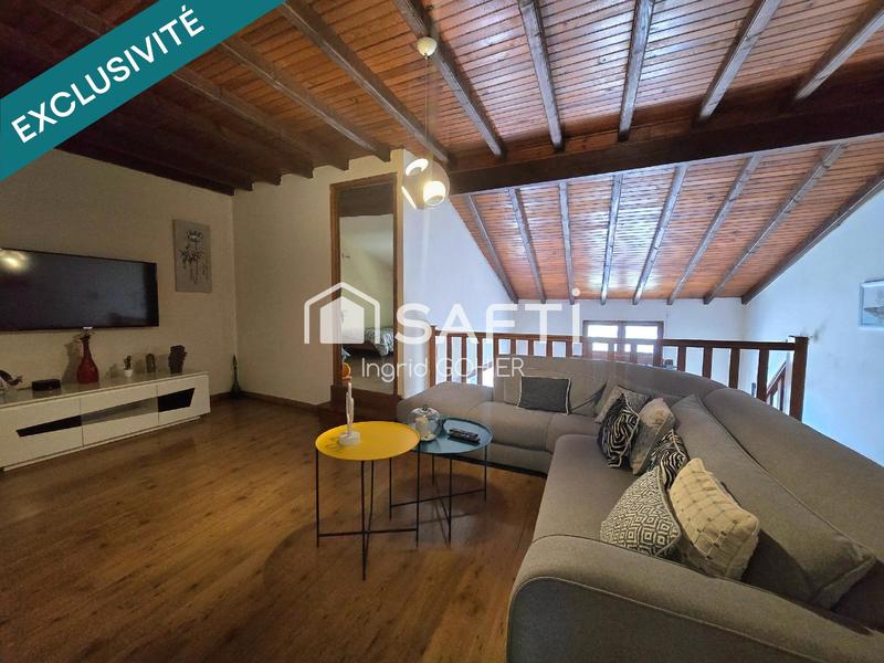 Maison - 119 m² - 6 pièces