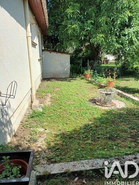 Maison de village - 88 m² - 5 pièces