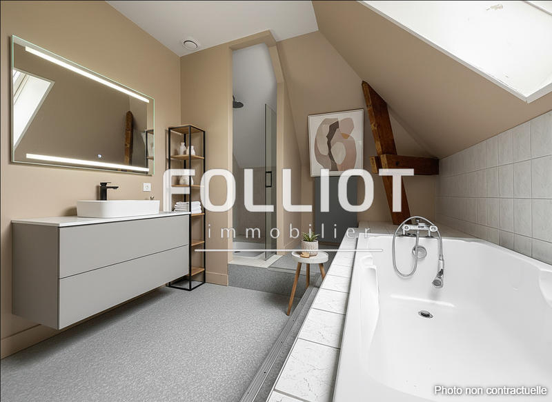 Maison - 109 m² - 5 pièces