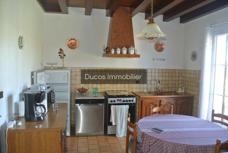 Maison - 110 m² - 4 pièces