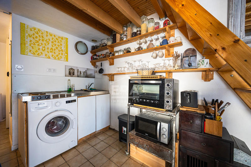 Maison - 64 m² - 4 pièces