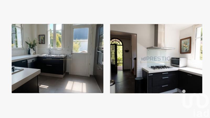 Maison - 224 m² - 8 pièces