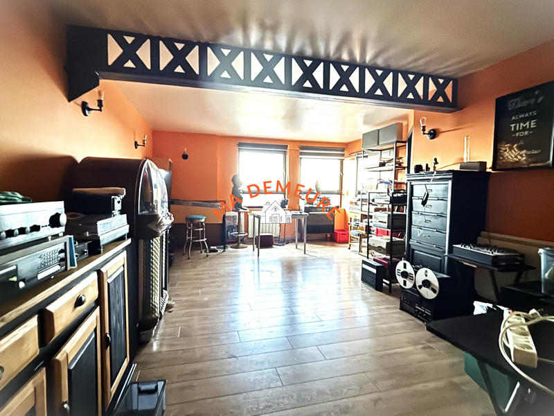 Appartement - 66 m² - 3 pièces