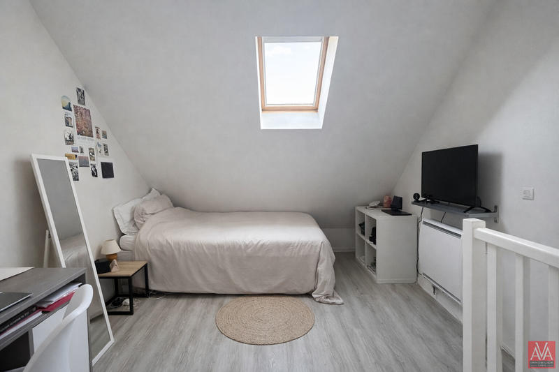 Appartement - 21 m² - 2 pièces