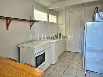 Maison - 27 m² - 1 pièce