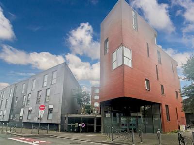 Appartement - 20 m² - 1 pièce