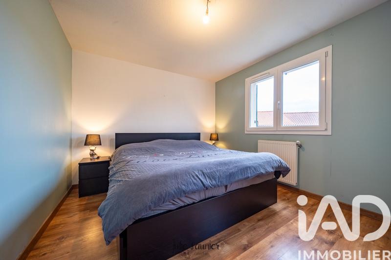 Maison de village - 90 m² - 5 pièces