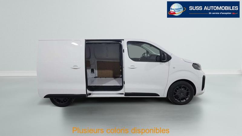 Citroën Jumpy Fourgon Fgn m Bluehdi 145 s Eat8