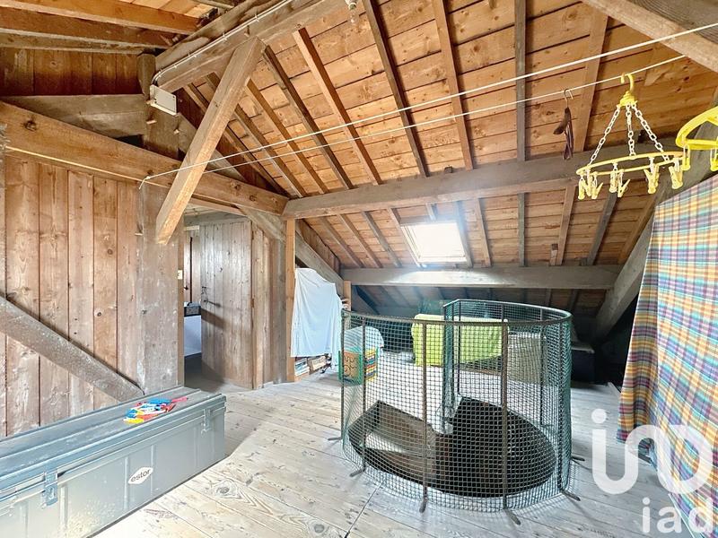 Maison - 180 m² - 6 pièces