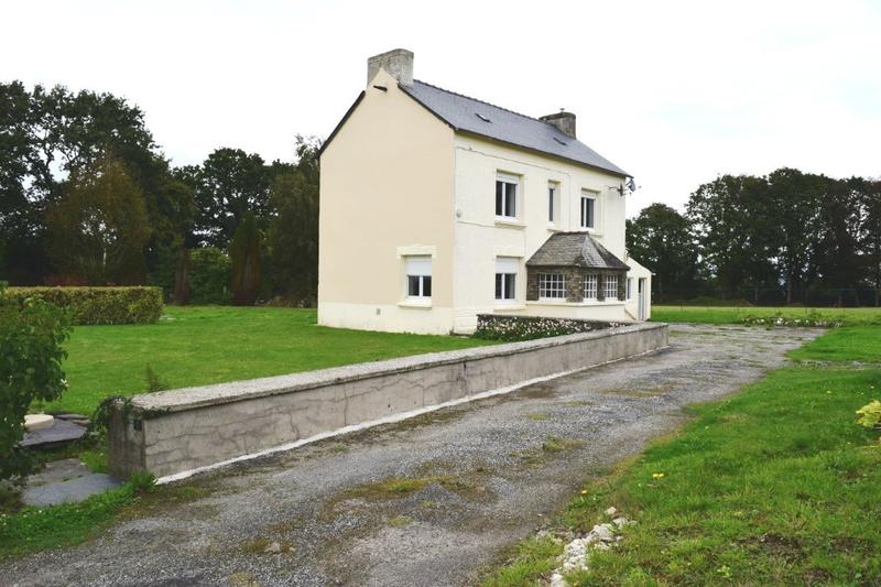 Maison - 117 m² - 5 pièces