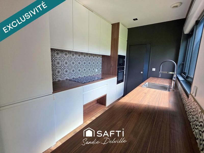 Maison - 115 m² - 4 pièces