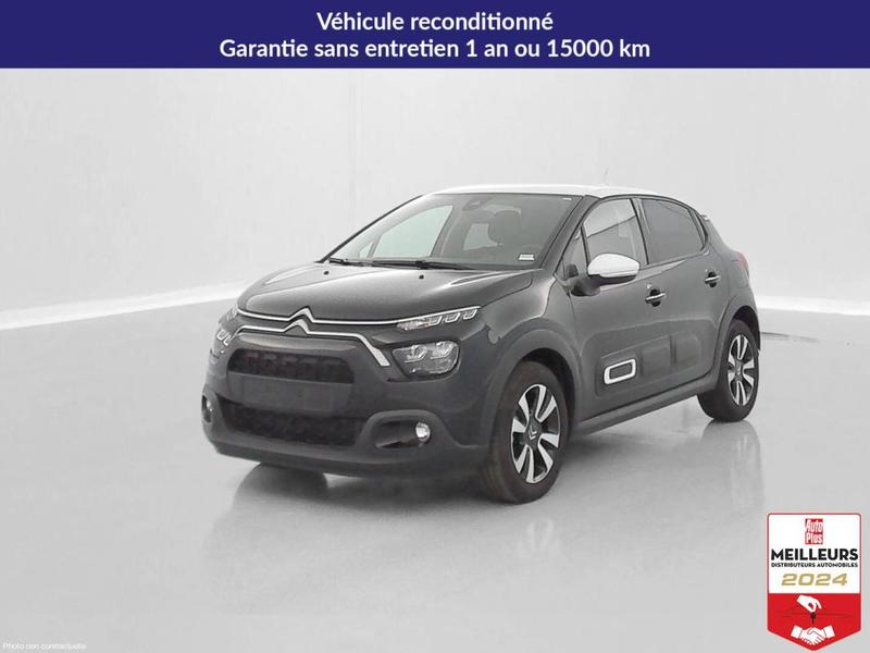 Citroën C3 III 1.2 PureTech 110ch Shine