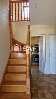 Maison - 105 m² - 6 pièces