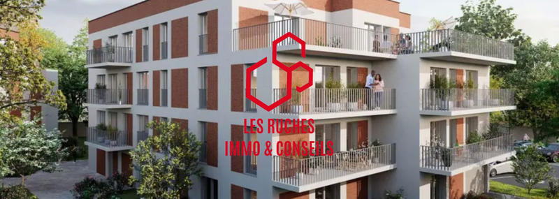 Appartement - 66 m² - 3 pièces