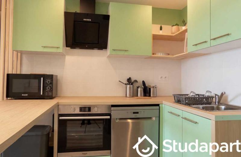 Appartement - 78 m² - 1 pièce