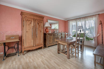 Maison - 132 m² - 6 pièces