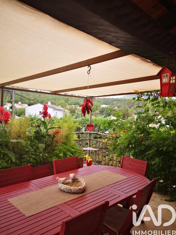 Maison - 89 m² - 4 pièces